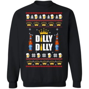 Dilly Dilly Christmas Sweatshirt Apparel