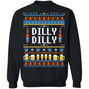 Dilly Dilly Beer Christmas Shirt Apparel