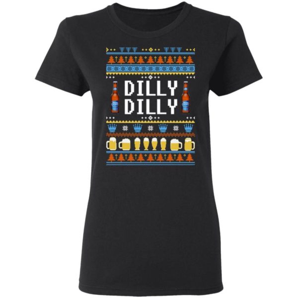 dilly dilly women's shirt