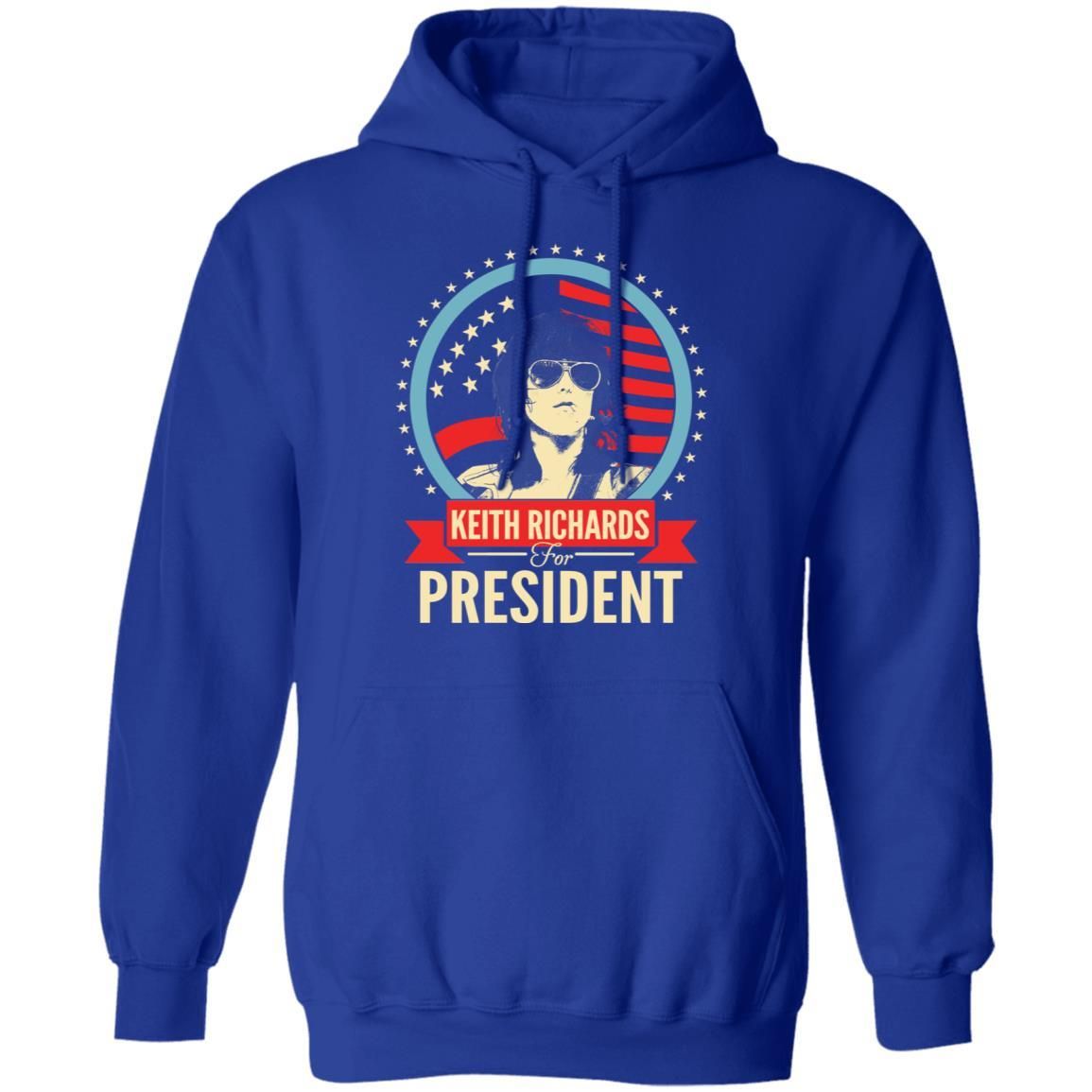Keith Richards President Shirt Apparel Keith Richards President Shirt Apparel