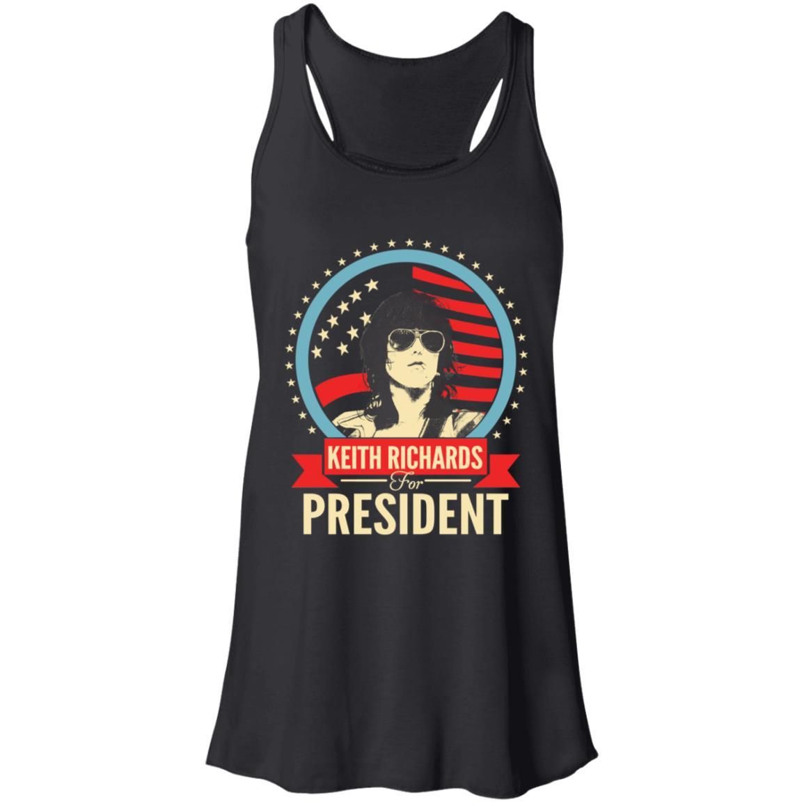 Keith Richards President Shirt Apparel Keith Richards President Shirt Apparel