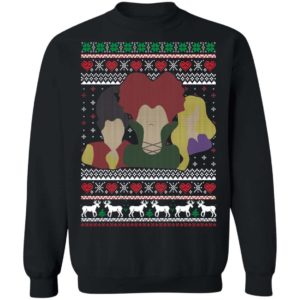 Hocus Pocus Christmas Shirt Apparel