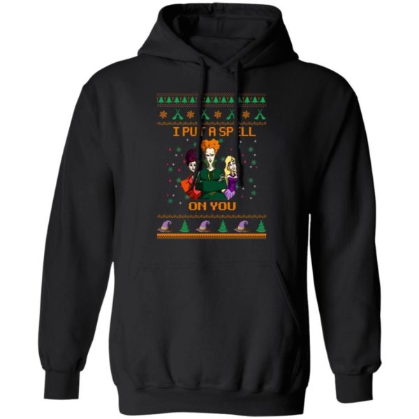 Hocus Pocus I Put A Spell On You Sweater Apparel