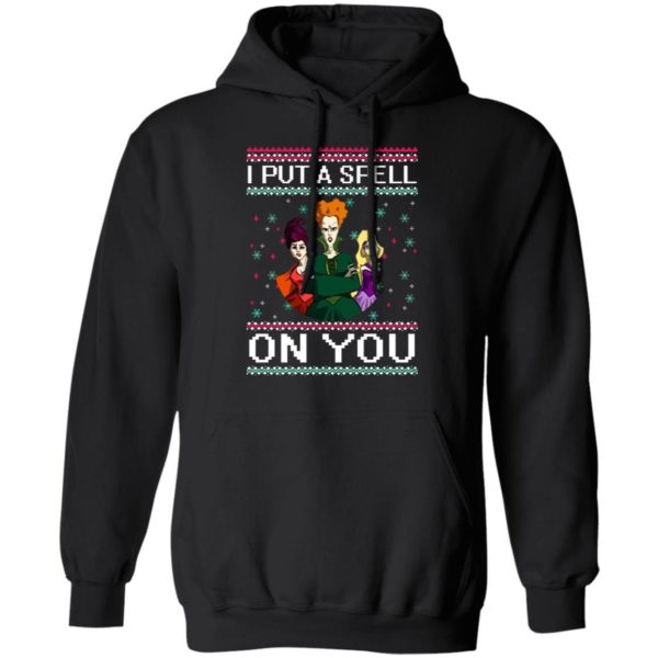 Hocus Pocus Put A Spell On You Sweatshirt Apparel