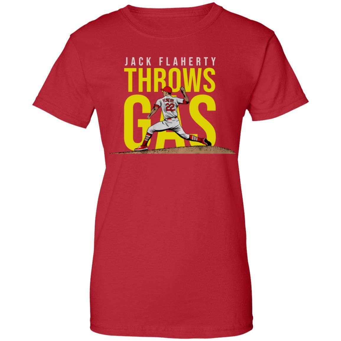 free gas shirt