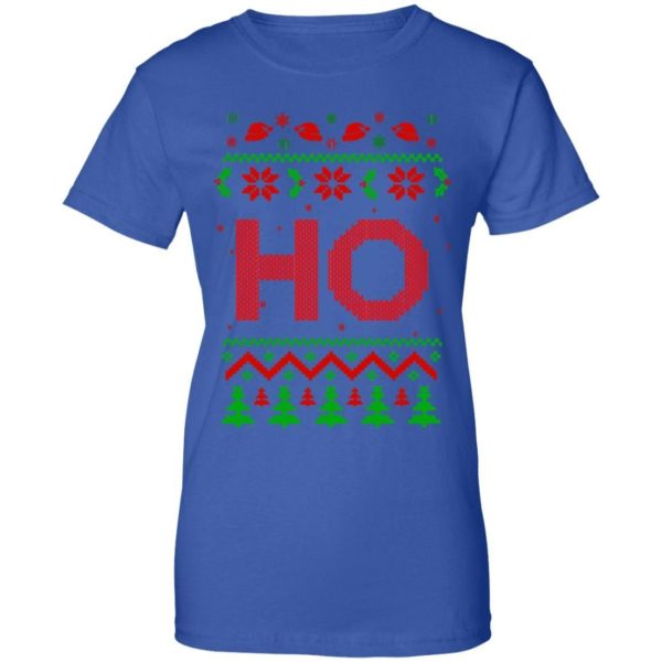 This Is Ho Shirt Ho Christmas Sweatshirt Gift for Husband & Wife Apparel