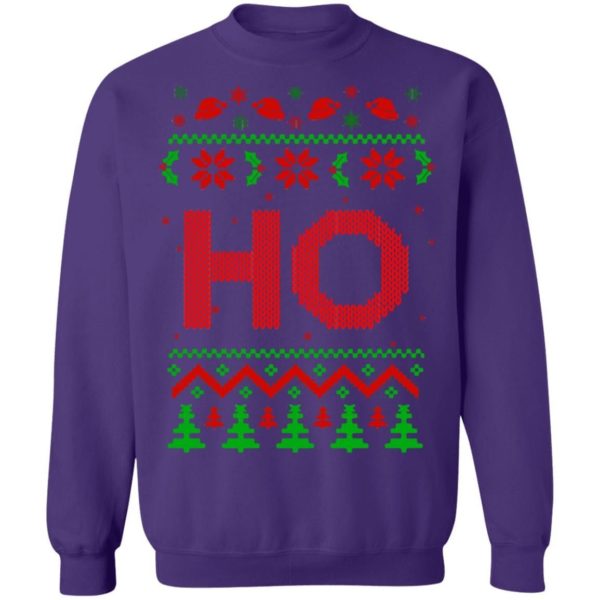 This Is Ho Shirt Ho Christmas Sweatshirt Gift for Husband & Wife Uncategorized