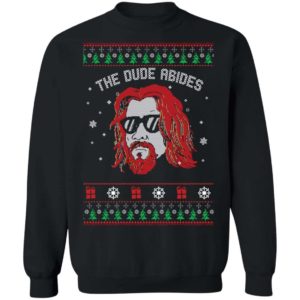 The Due Abides Shirt & Christmas Sweater Apparel