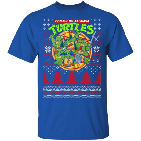 Teenage Mutant Ninja Turtles T Shirt & Christmas Sweater Uncategorized