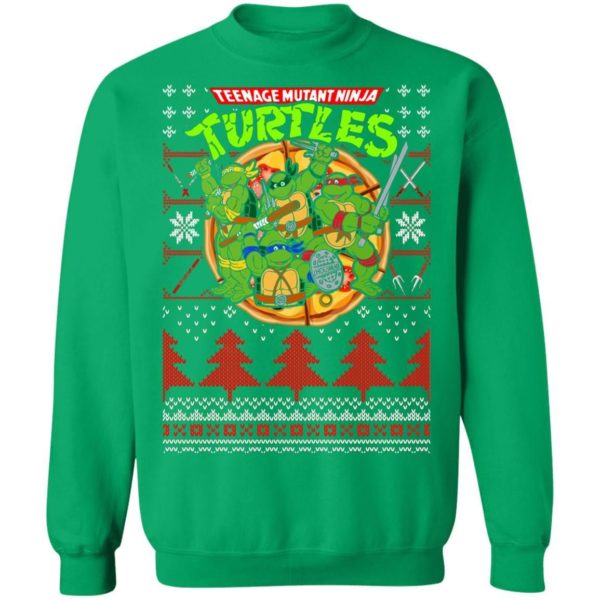 Teenage Mutant Ninja Turtles T Shirt & Christmas Sweater Uncategorized