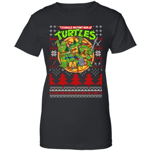 Teenage Mutant Ninja Turtles T Shirt & Christmas Sweater Uncategorized