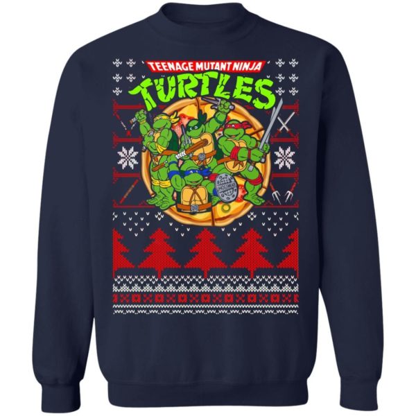 Teenage Mutant Ninja Turtles T Shirt & Christmas Sweater Uncategorized