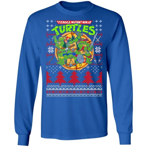 Teenage Mutant Ninja Turtles T Shirt & Christmas Sweater Uncategorized