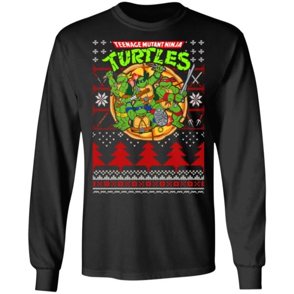 Teenage Mutant Ninja Turtles T Shirt & Christmas Sweater Uncategorized