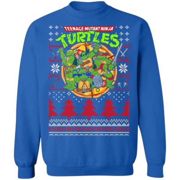 Teenage Mutant Ninja Turtles T Shirt & Christmas Sweater Uncategorized