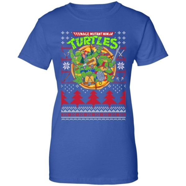 Teenage Mutant Ninja Turtles T Shirt & Christmas Sweater Uncategorized