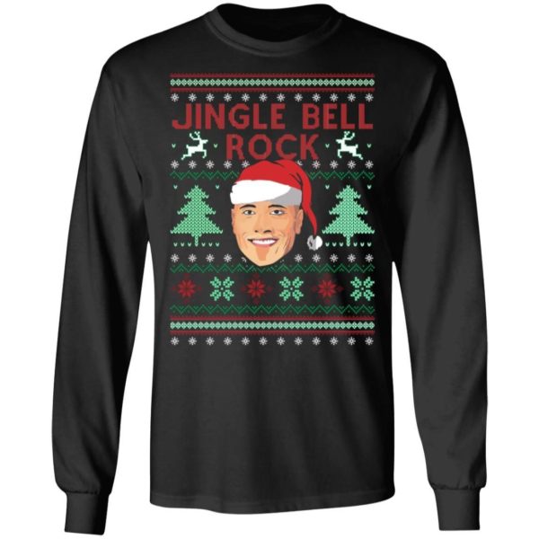 Jingle Bell Rock Christmas Sweater Apparel