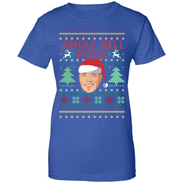 Jingle Bell Rock Christmas Sweater Apparel