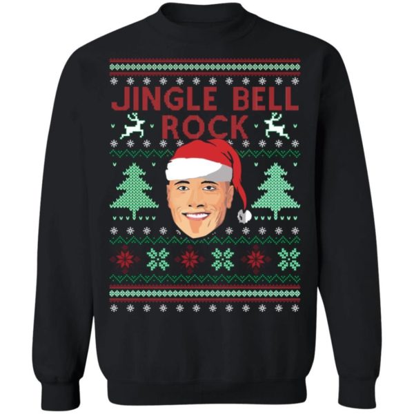 Jingle Bell Rock Christmas Sweater Apparel