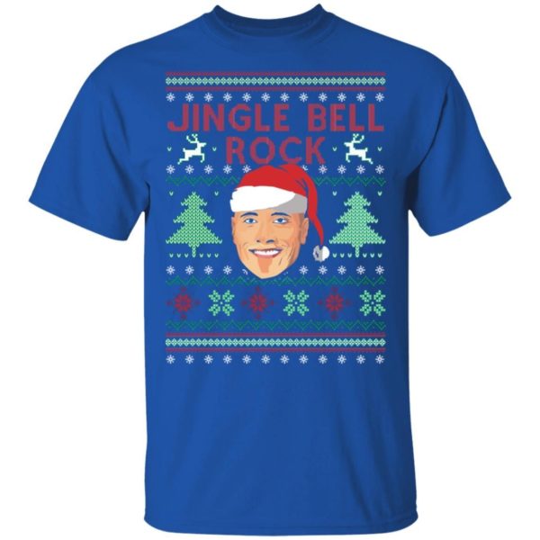 Jingle Bell Rock Christmas Sweater Apparel