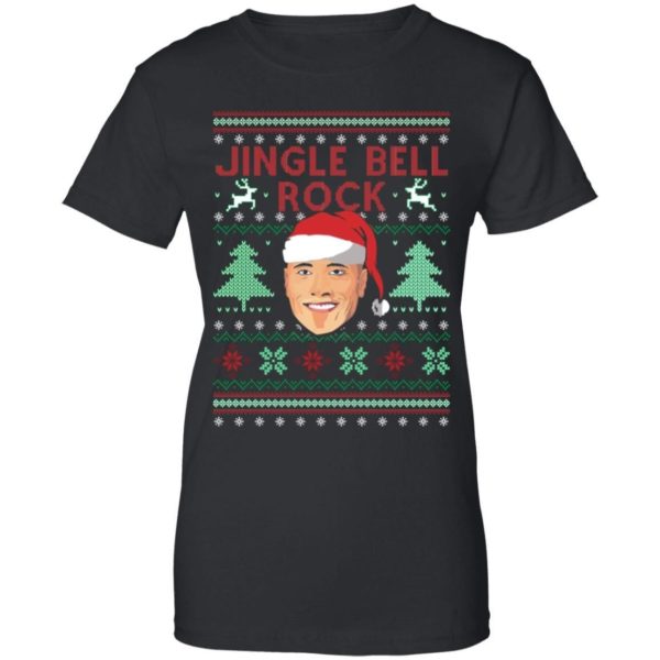 Jingle Bell Rock Christmas Sweater Apparel