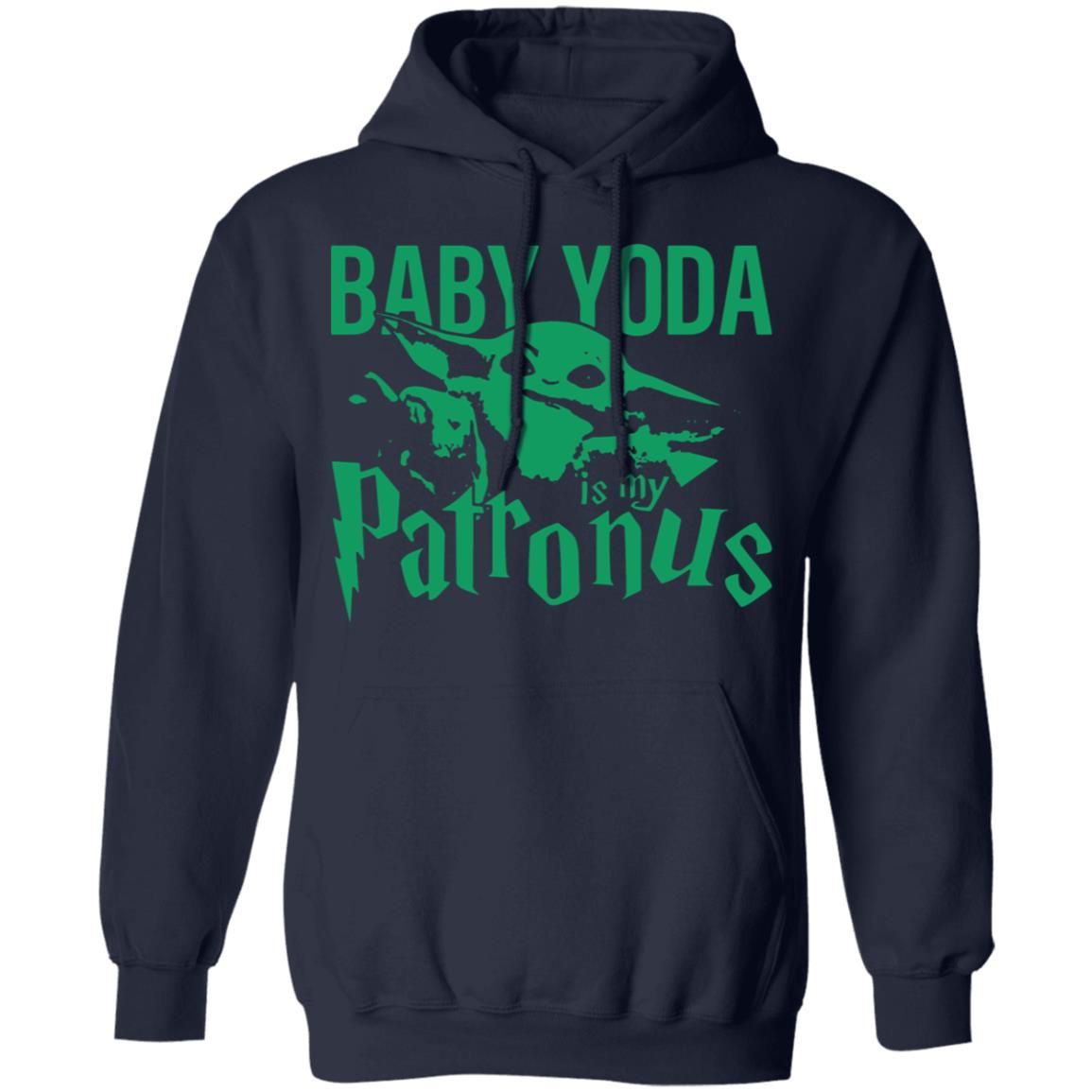 Baby Yoda Is My Patronus Star Wars Parody Apparel Baby Yoda Is My Patronus Star Wars Parody Apparel