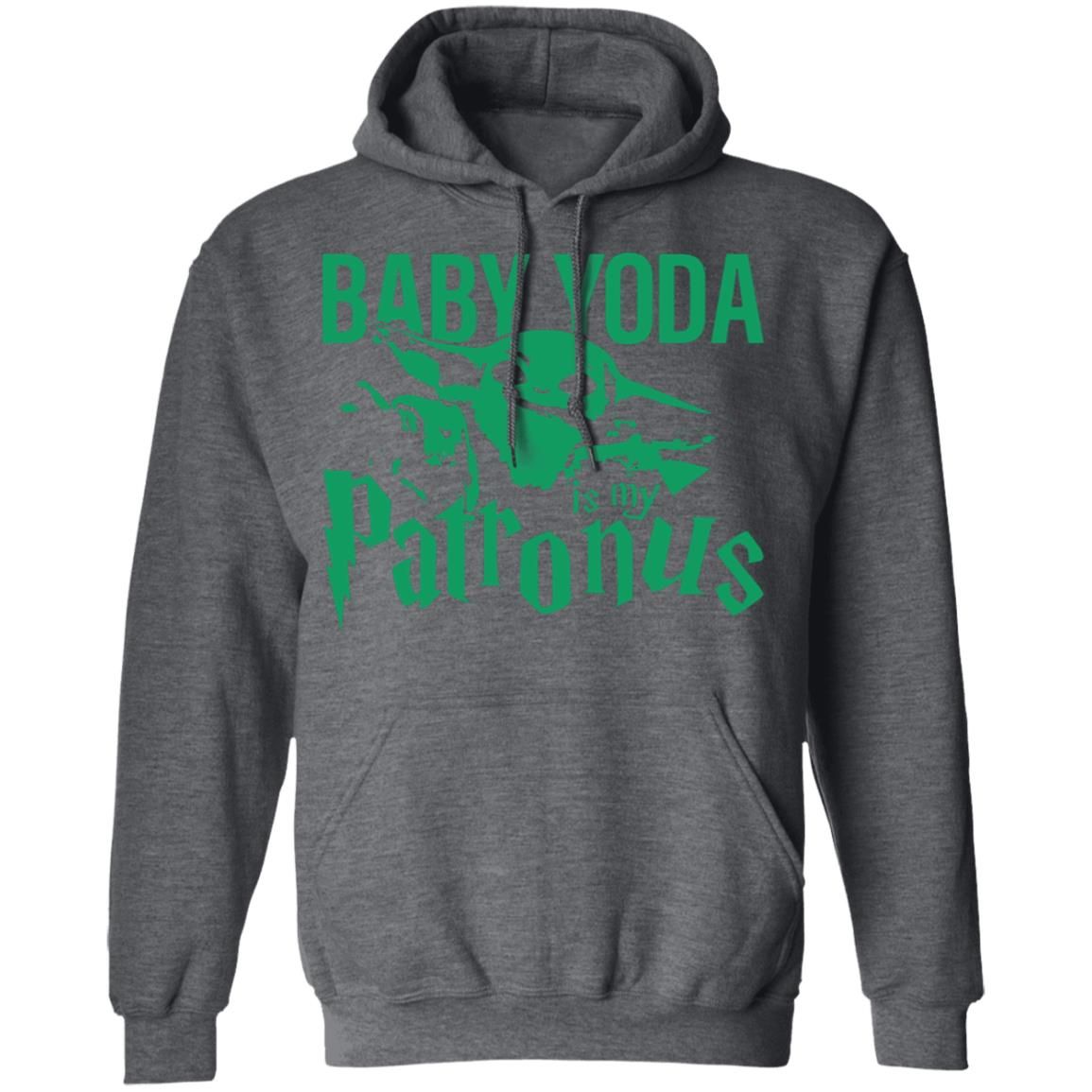 Baby Yoda Is My Patronus Star Wars Parody Apparel Baby Yoda Is My Patronus Star Wars Parody Apparel