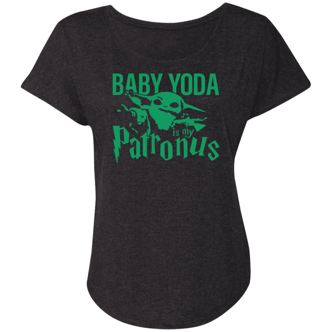 Baby Yoda Is My Patronus Star Wars Parody Apparel Baby Yoda Is My Patronus Star Wars Parody Apparel