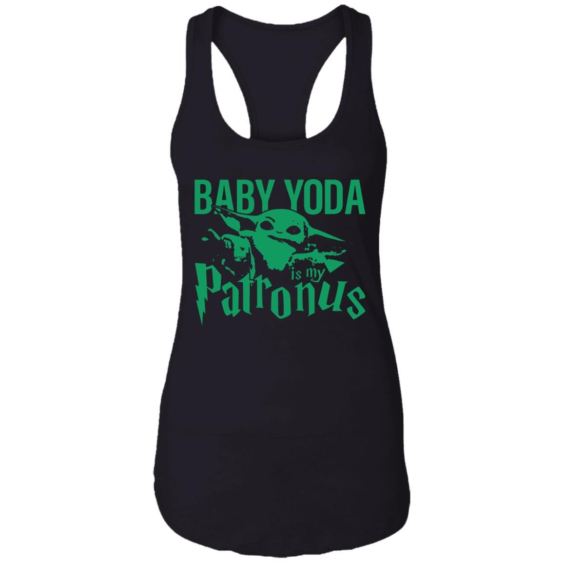 Baby Yoda Is My Patronus Star Wars Parody Apparel Baby Yoda Is My Patronus Star Wars Parody Apparel
