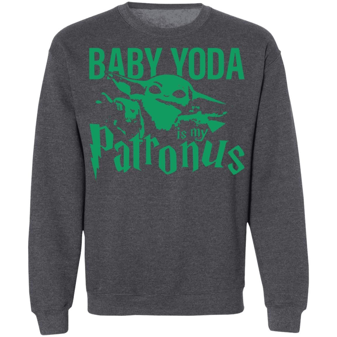Baby Yoda Is My Patronus Star Wars Parody Apparel Baby Yoda Is My Patronus Star Wars Parody Apparel