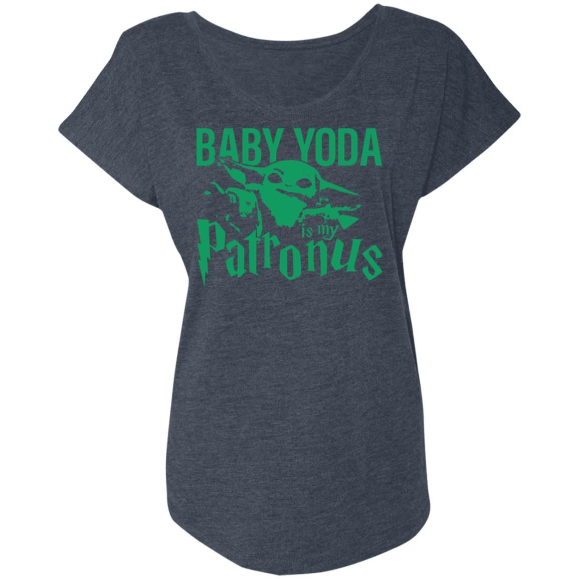 Baby Yoda Is My Patronus Star Wars Parody Apparel Baby Yoda Is My Patronus Star Wars Parody Apparel