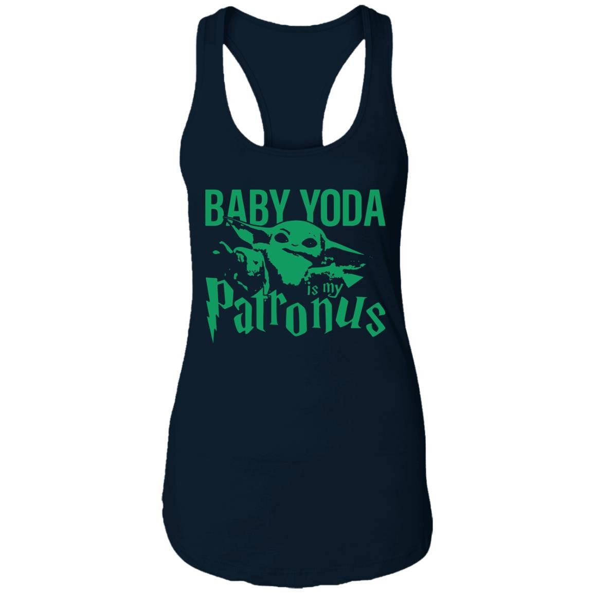 Baby Yoda Is My Patronus Star Wars Parody Apparel Baby Yoda Is My Patronus Star Wars Parody Apparel