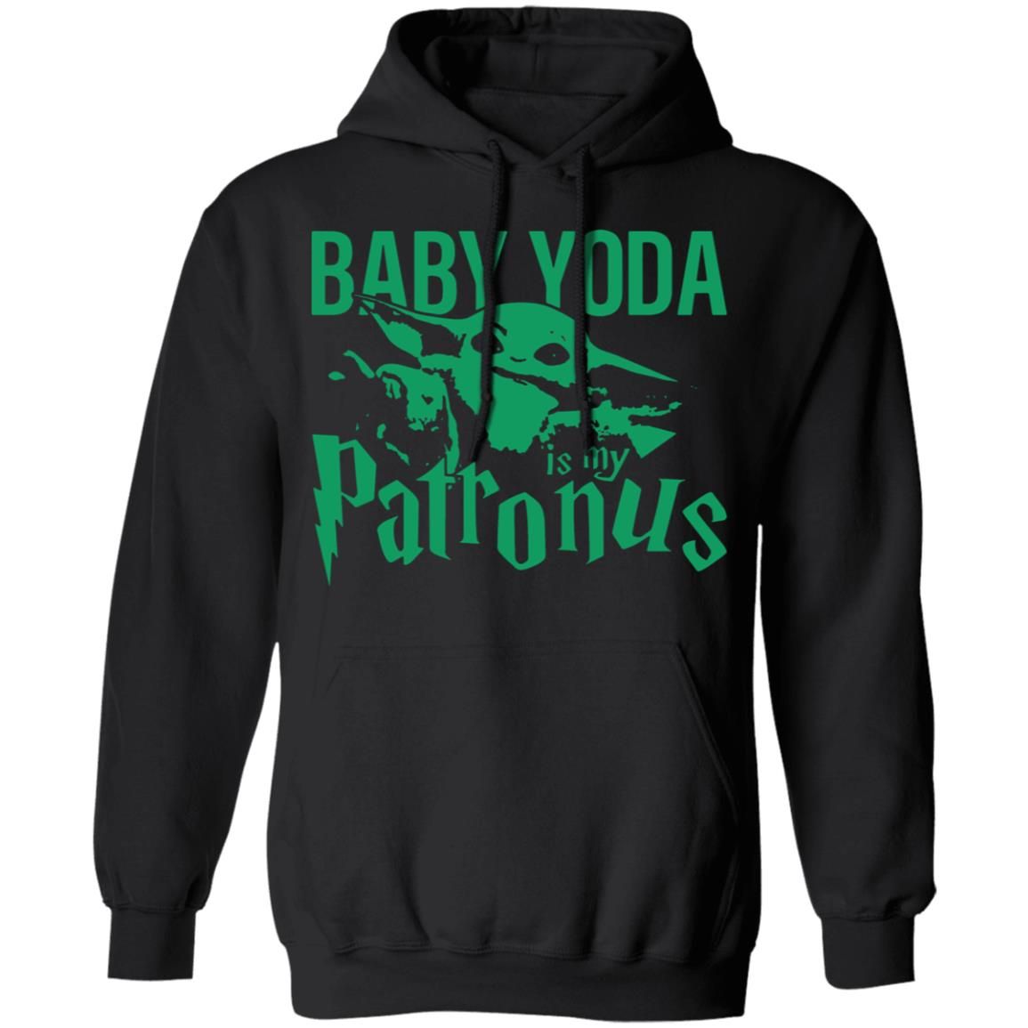 Baby Yoda Is My Patronus Star Wars Parody Apparel Baby Yoda Is My Patronus Star Wars Parody Apparel