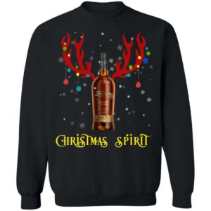 Zacapa Christmas Spirit Reindeer Rum Christmas Sweatshirt Apparel