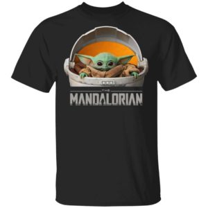 The Mandalorian Baby Yoda Apparel