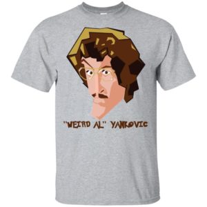 “Weird Al” Yankovic Shirt Apparel
