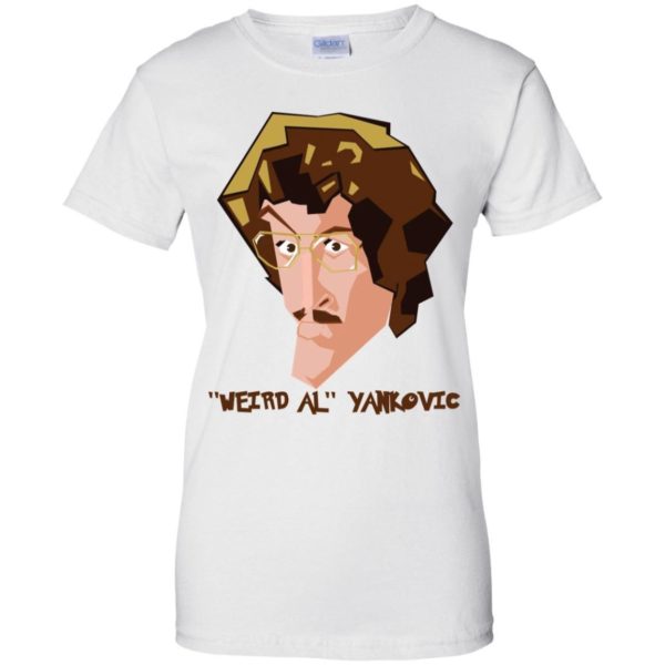 “Weird Al” Yankovic Shirt Apparel