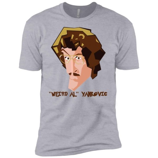 “Weird Al” Yankovic Shirt Apparel