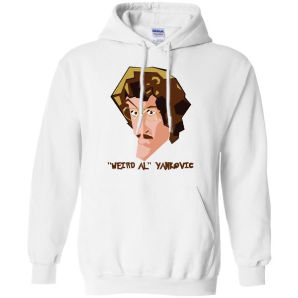 “Weird Al” Yankovic Shirt Apparel