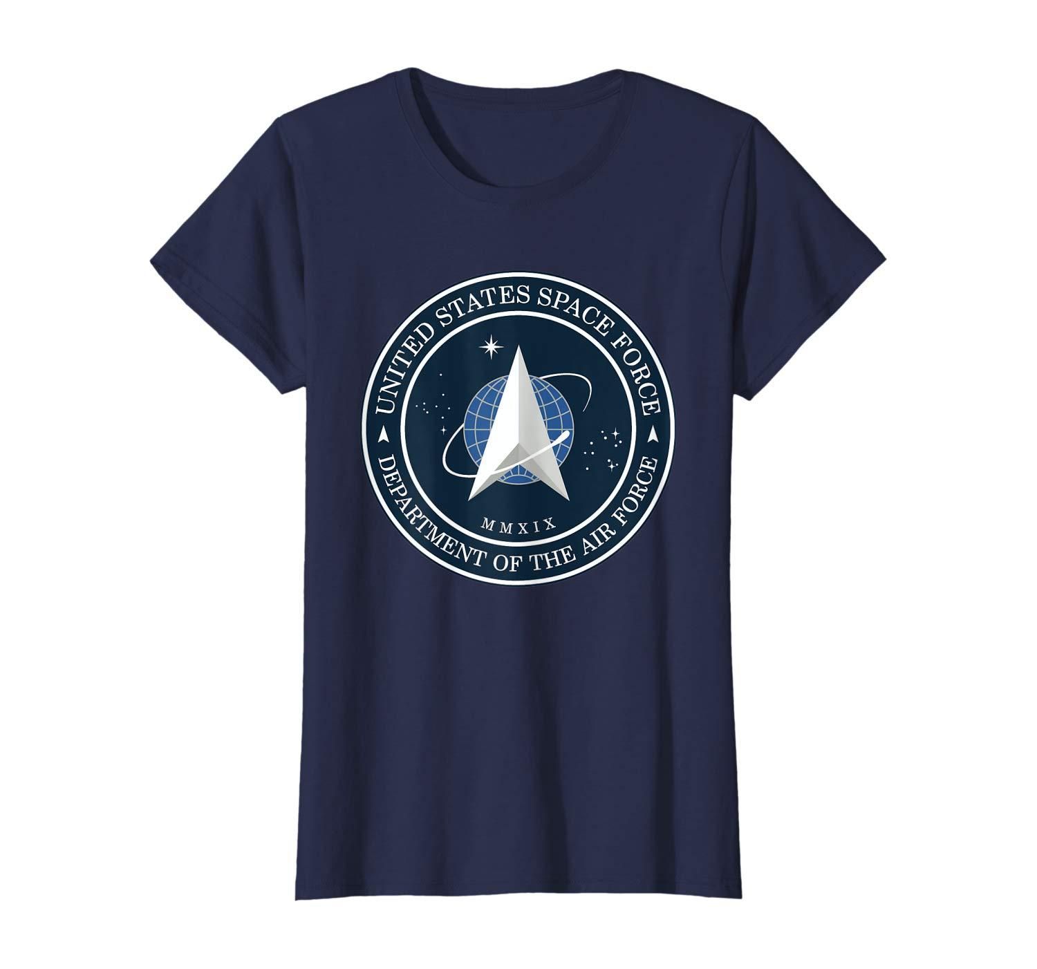 Space Force Logo T Shirt Apparel Space Force Logo T Shirt Apparel