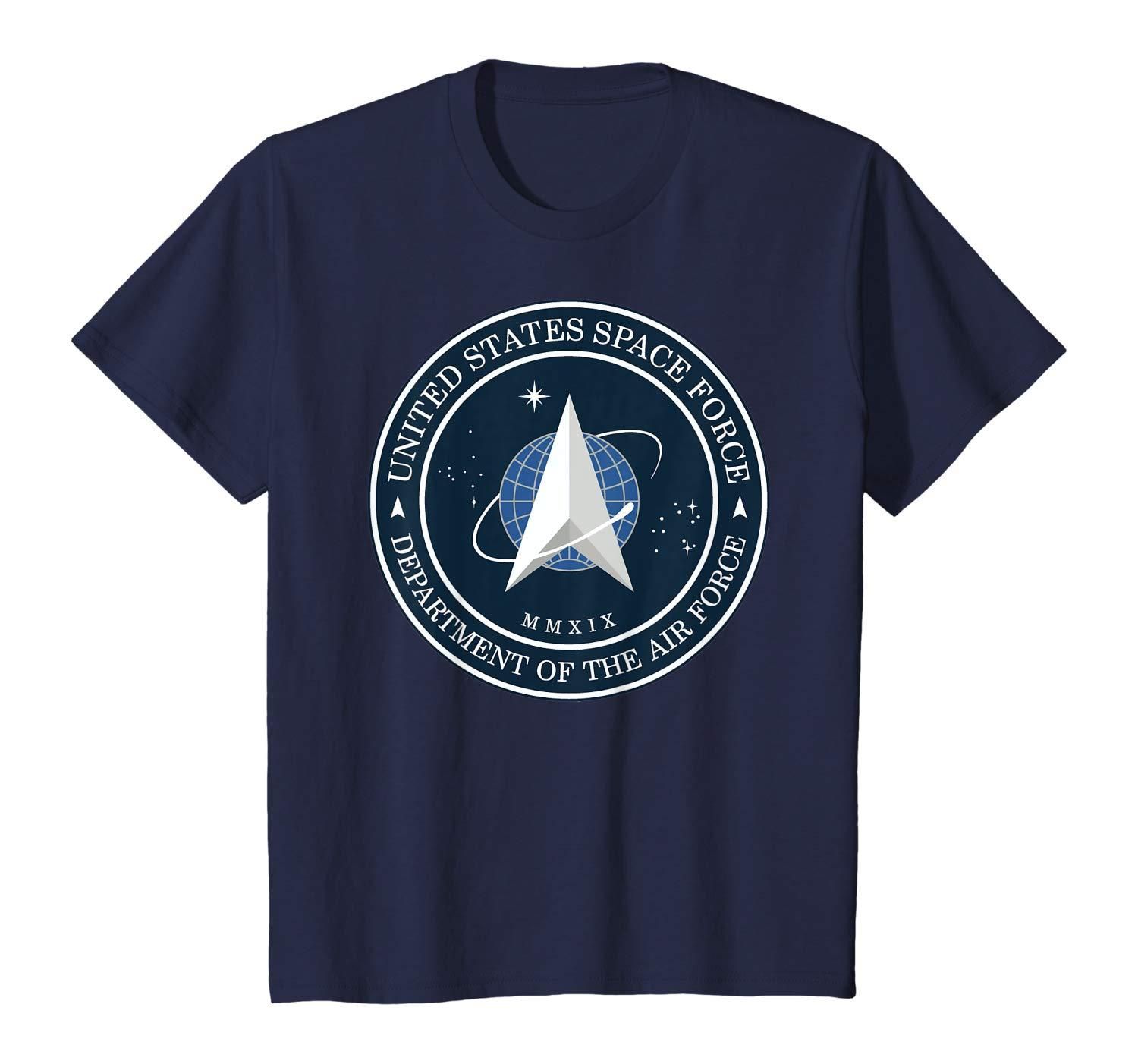 Space Force Logo T Shirt Apparel Space Force Logo T Shirt Apparel