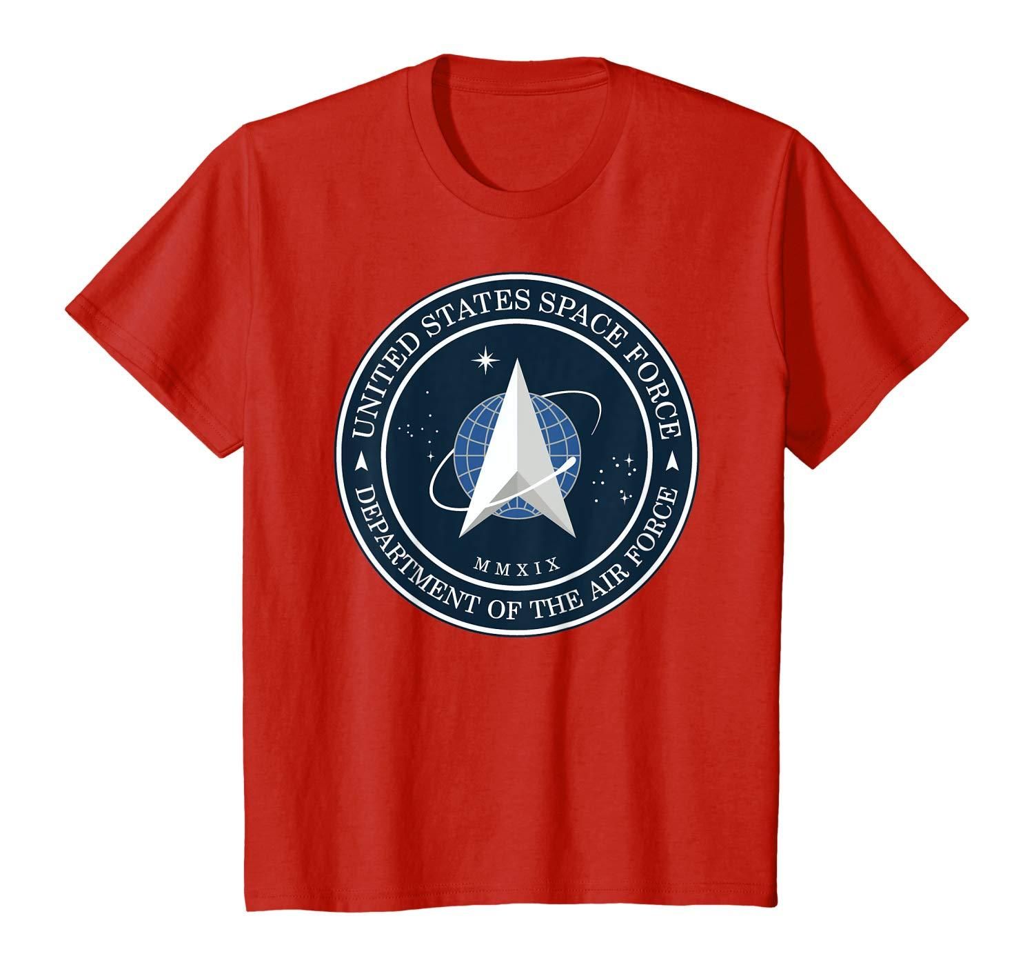 Space Force Logo T Shirt Apparel Space Force Logo T Shirt Apparel