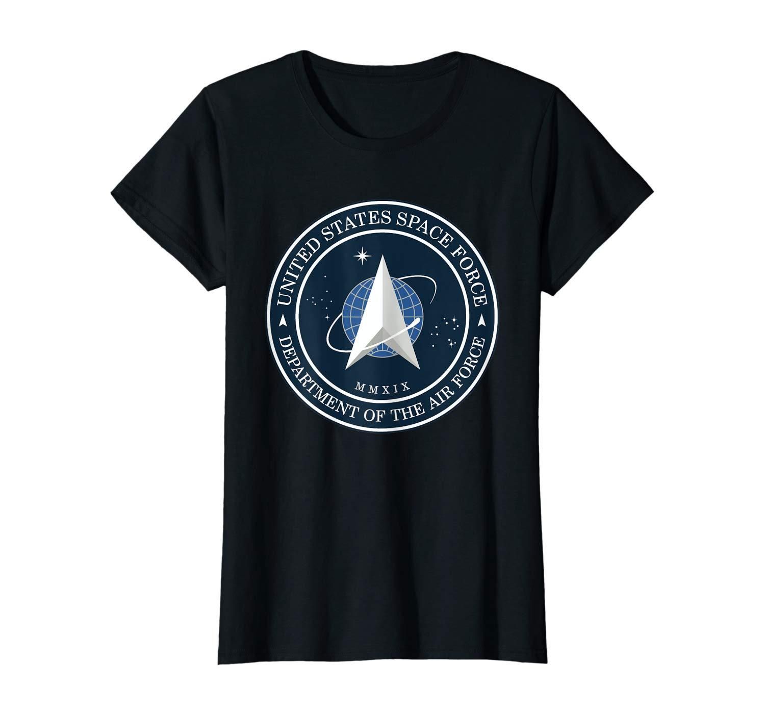 Space Force Logo T Shirt Apparel Space Force Logo T Shirt Apparel