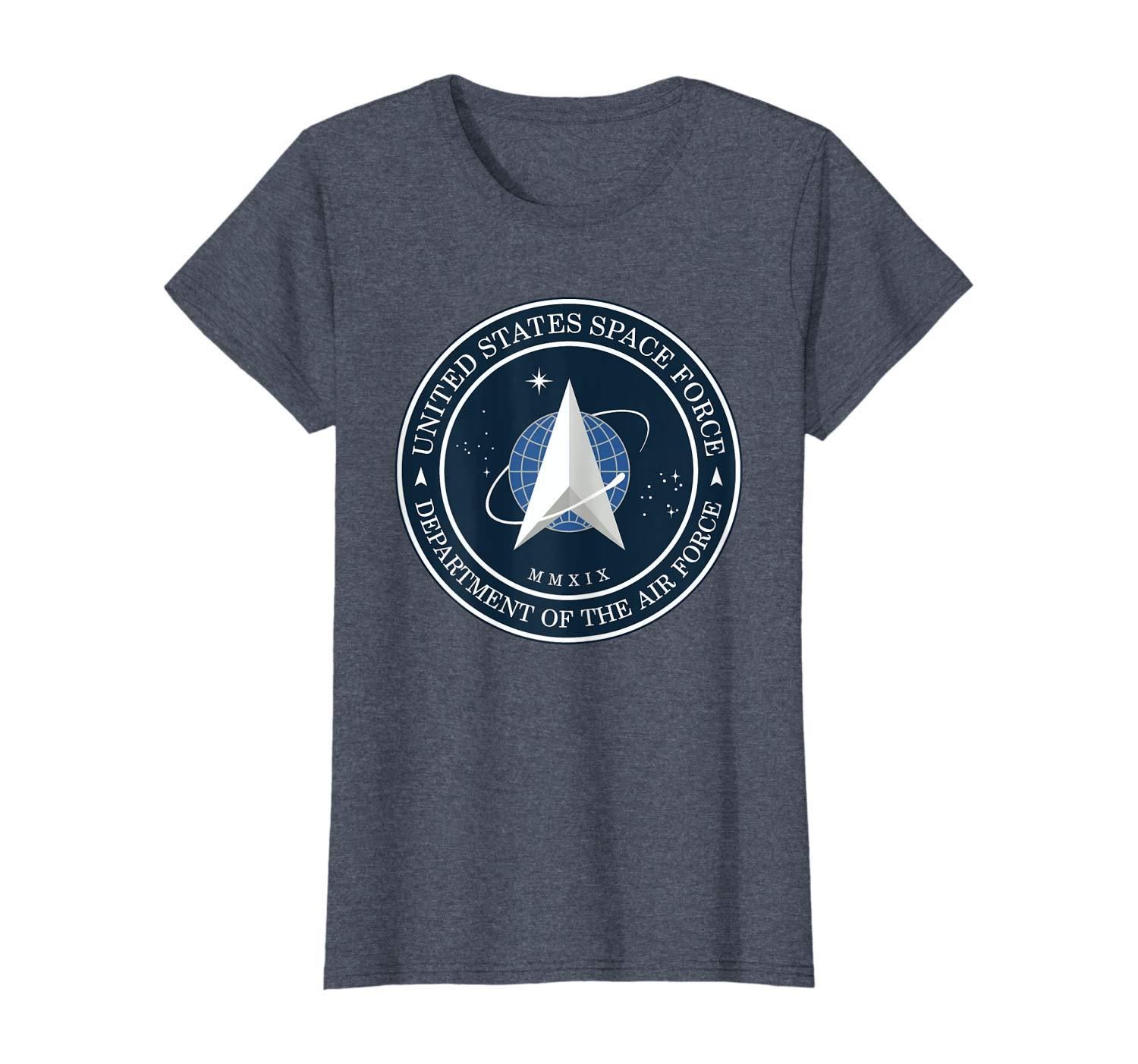 Space Force Logo T Shirt Apparel Space Force Logo T Shirt Apparel