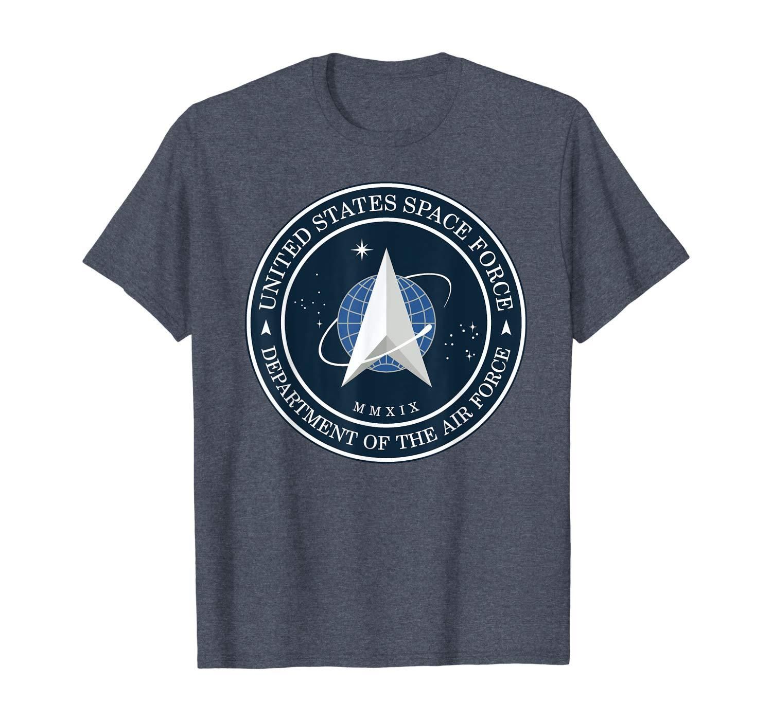 Space Force Logo T Shirt Apparel Space Force Logo T Shirt Apparel