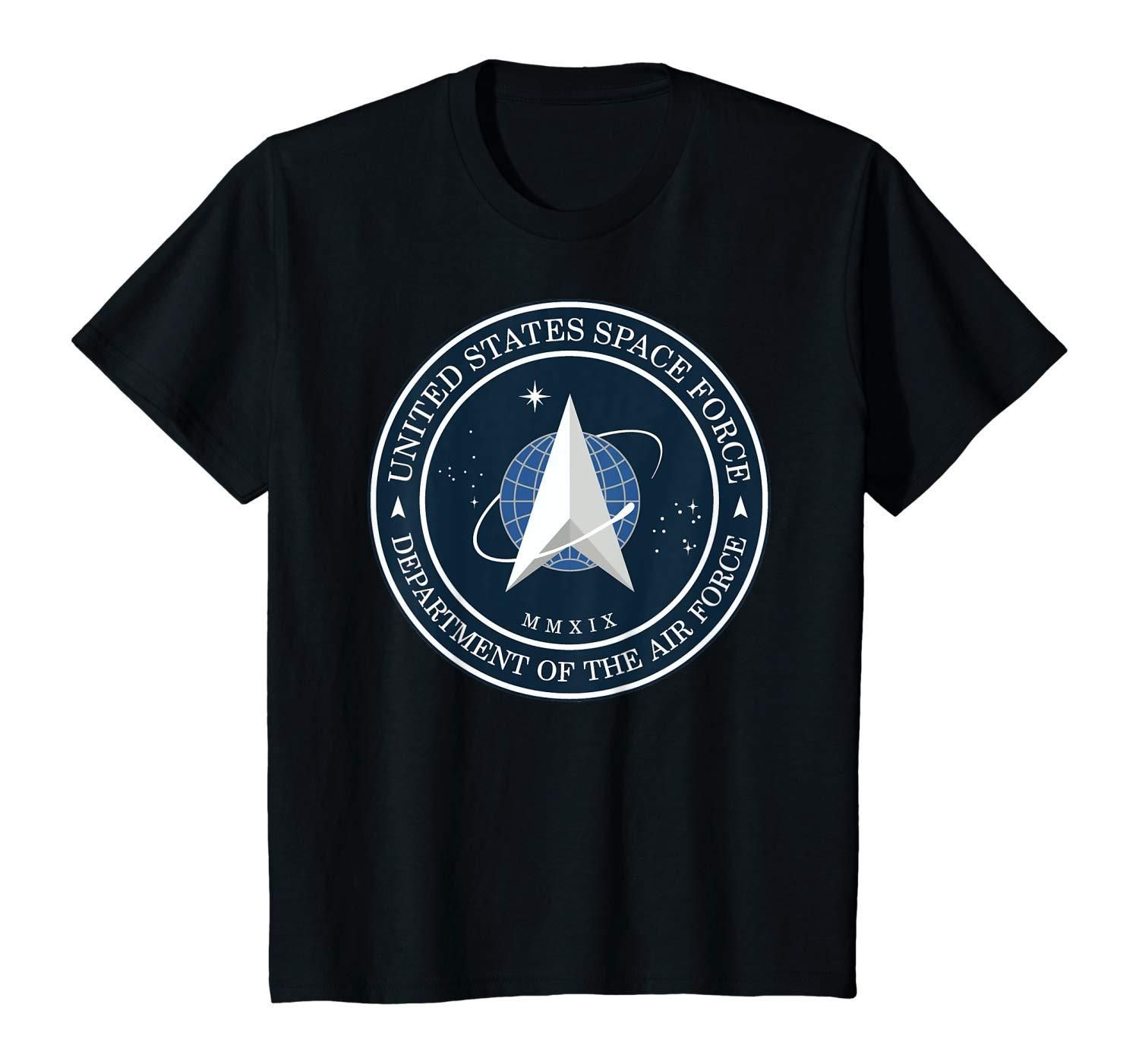 Space Force Logo T Shirt Apparel Space Force Logo T Shirt Apparel