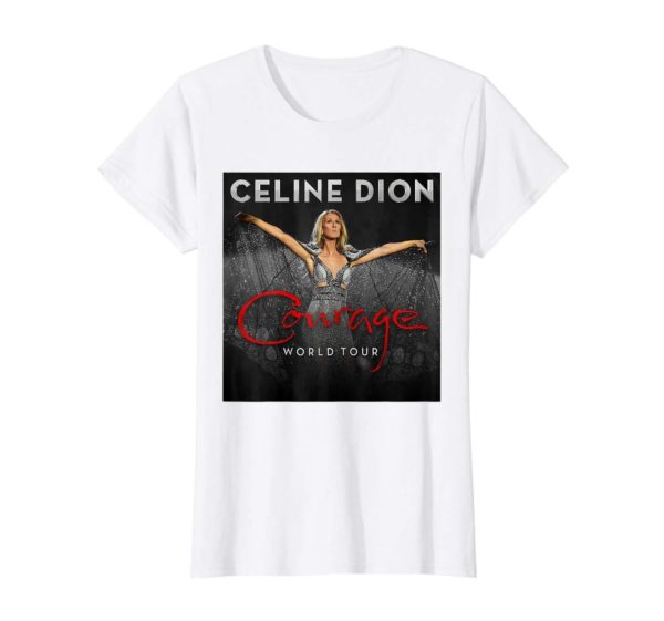 Retro Celine shirts Dion Legends Live Forever Funny Musician T Shirt Apparel