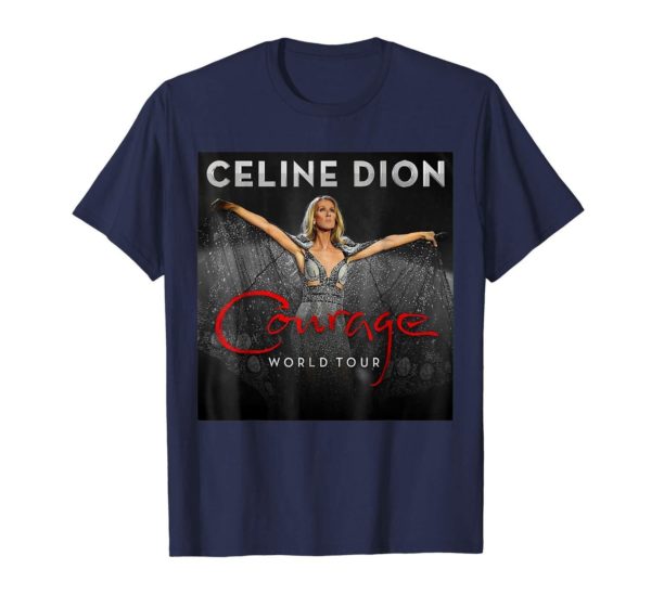 Retro Celine shirts Dion Legends Live Forever Funny Musician T Shirt Apparel