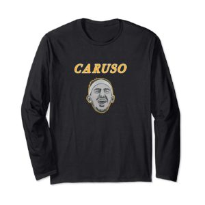 Alex Caruso Basketball Long Sleeve T Shirt Apparel