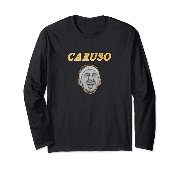 Alex Caruso Basketball Long Sleeve T Shirt Apparel